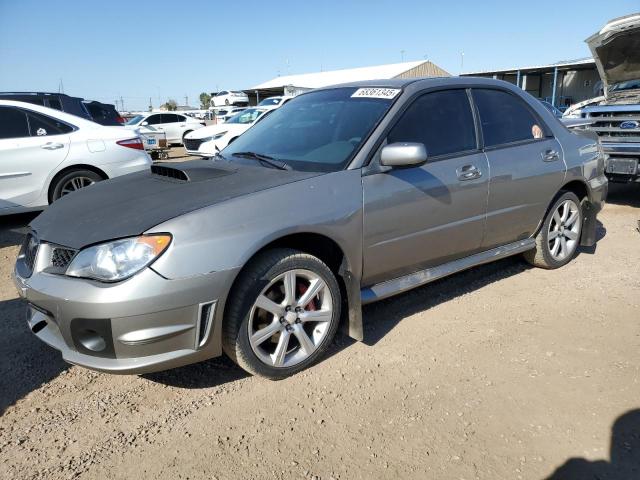  Salvage Subaru WRX