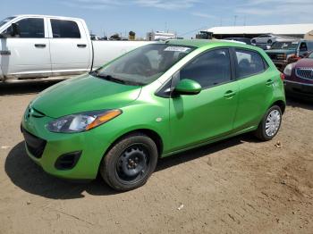  Salvage Mazda 2