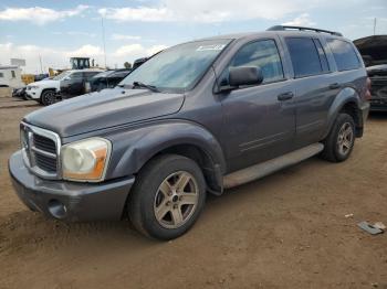  Salvage Dodge Durango