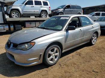  Salvage Subaru Impreza