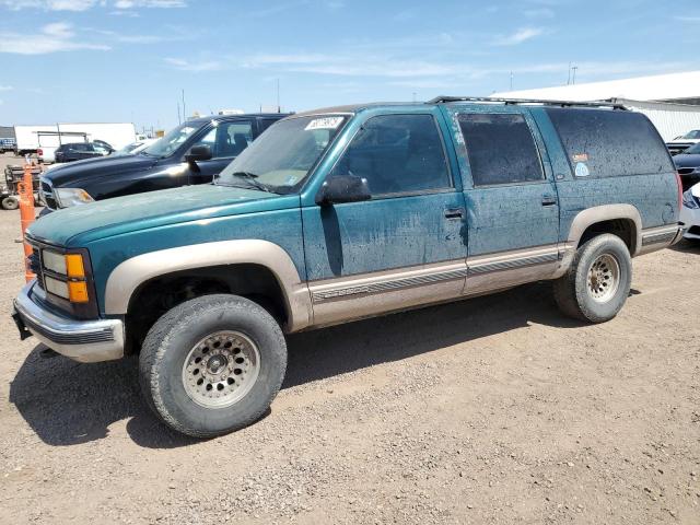  Salvage GMC Suburban