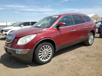  Salvage Buick Enclave