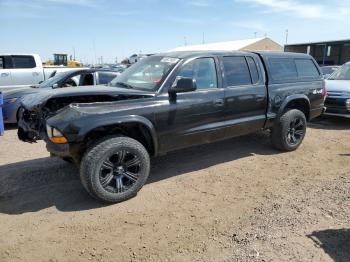  Salvage Dodge Dakota