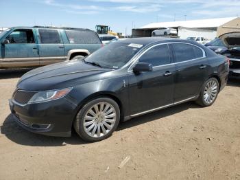  Salvage Lincoln MKS