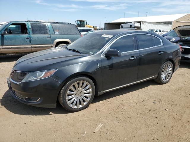  Salvage Lincoln MKS