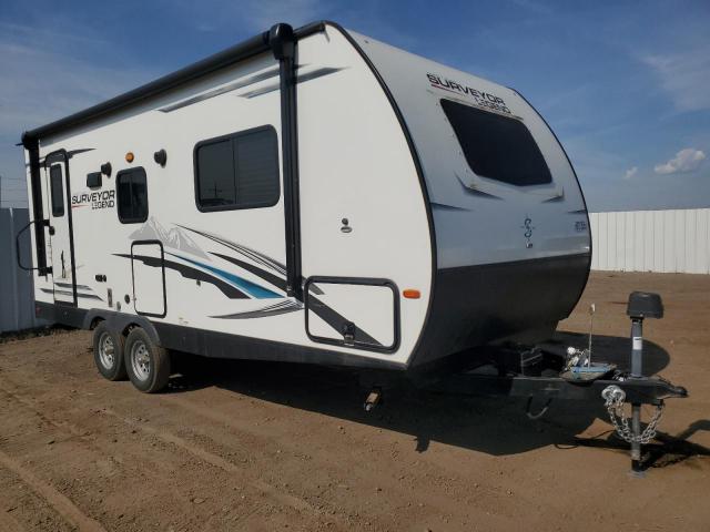  Salvage Fvss Trailer