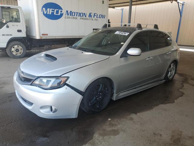  Salvage Subaru WRX