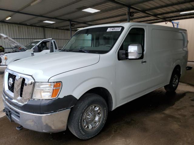  Salvage Nissan Nv