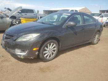  Salvage Mazda 6