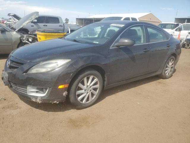  Salvage Mazda 6