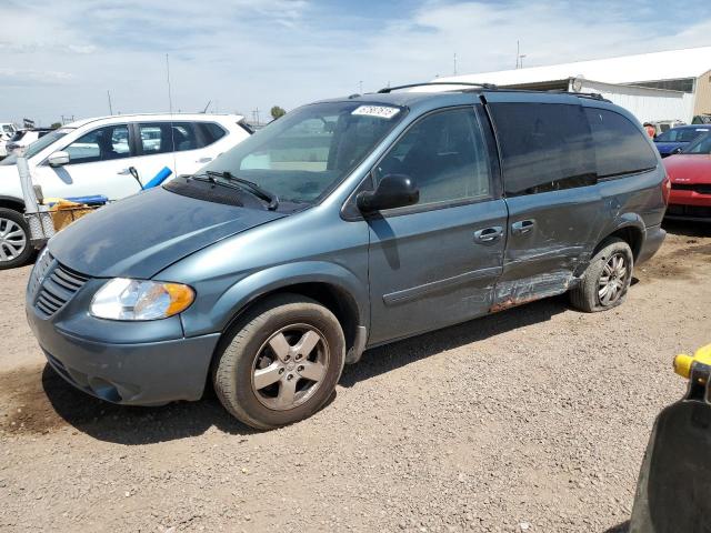  Salvage Dodge Caravan