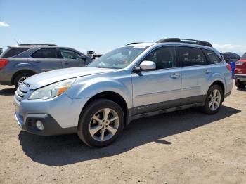  Salvage Subaru Outback