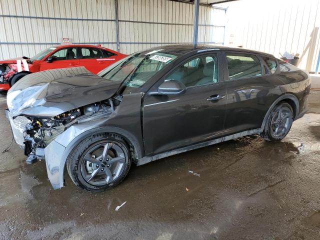  Salvage Kia K4 Lx