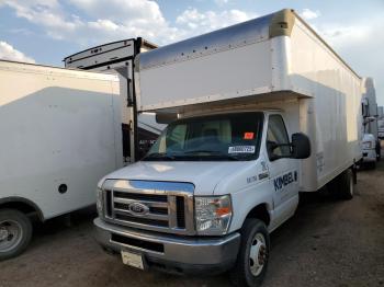  Salvage Ford Econoline