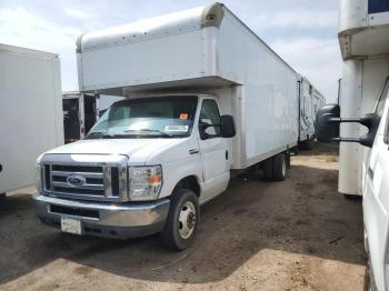  Salvage Ford Econoline