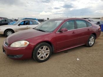  Salvage Chevrolet Impala