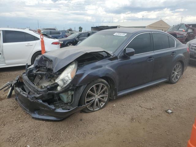  Salvage Subaru Legacy