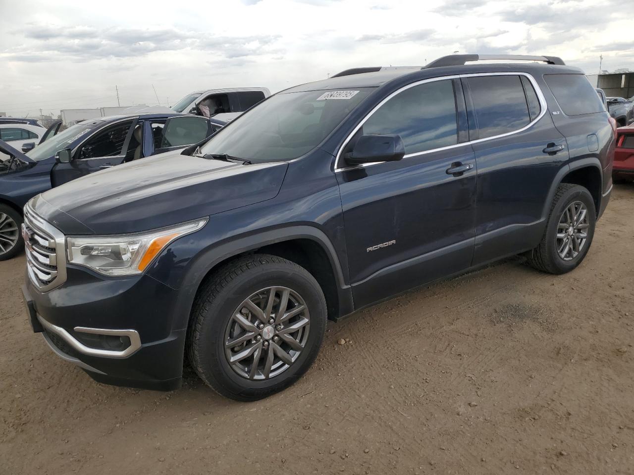 GMC Acadia Slt-1 Image 1