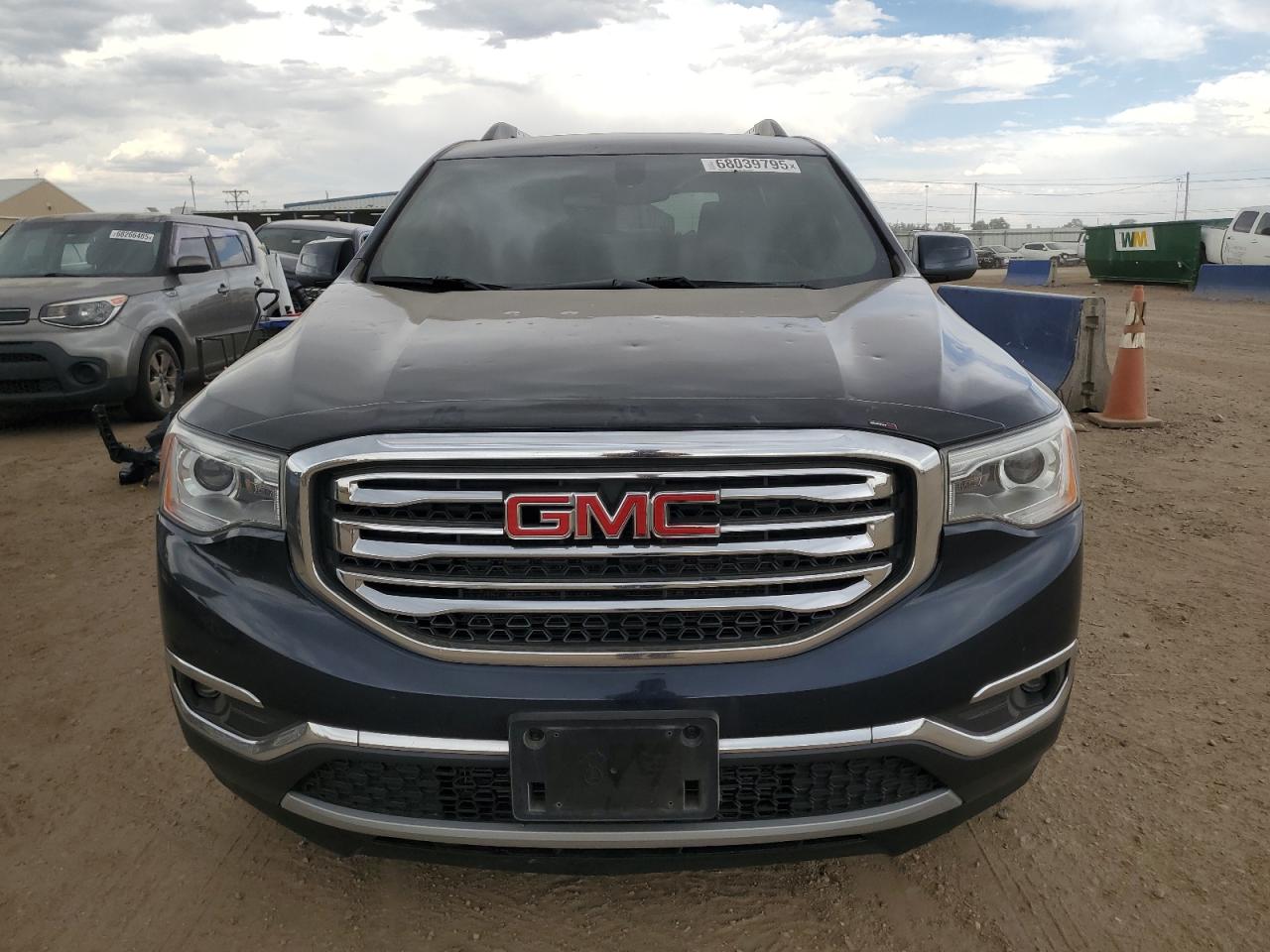 GMC Acadia Slt-1 Image 4