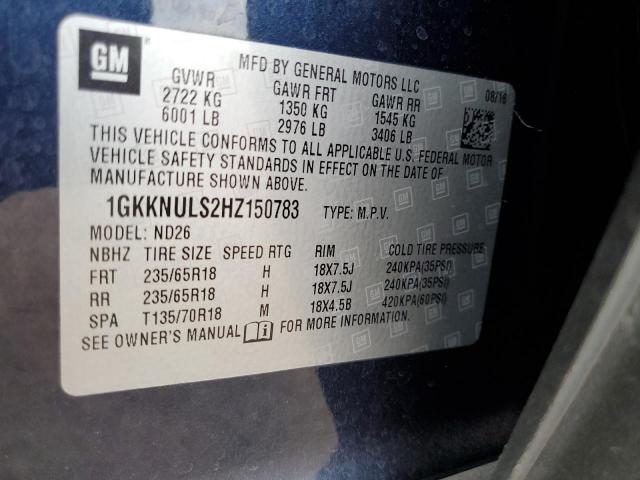 GMC Acadia Slt-1 Image 9