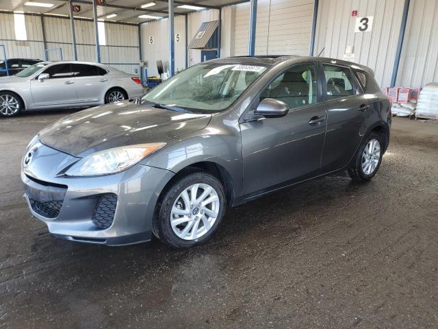  Salvage Mazda 3