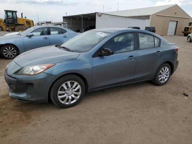  Salvage Mazda 3