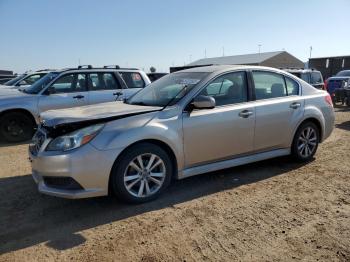 Salvage Subaru Legacy
