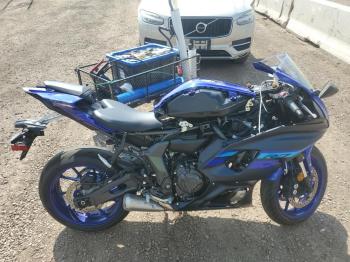  Salvage Yamaha Yzfr7