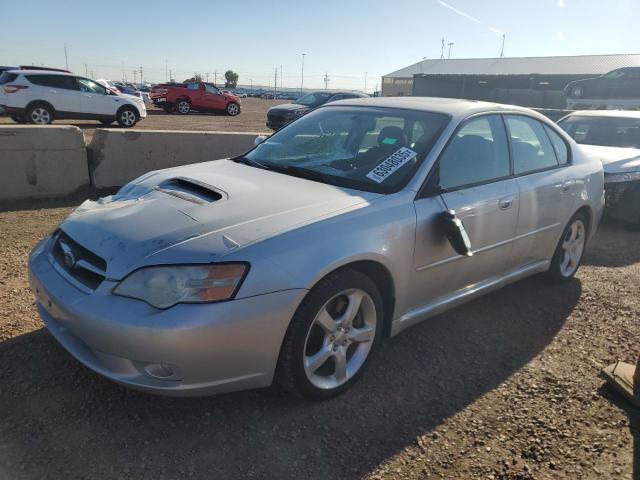  Salvage Subaru Legacy