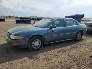  Salvage Buick LeSabre