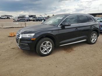  Salvage Audi Q5