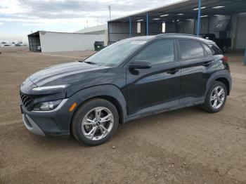  Salvage Hyundai KONA