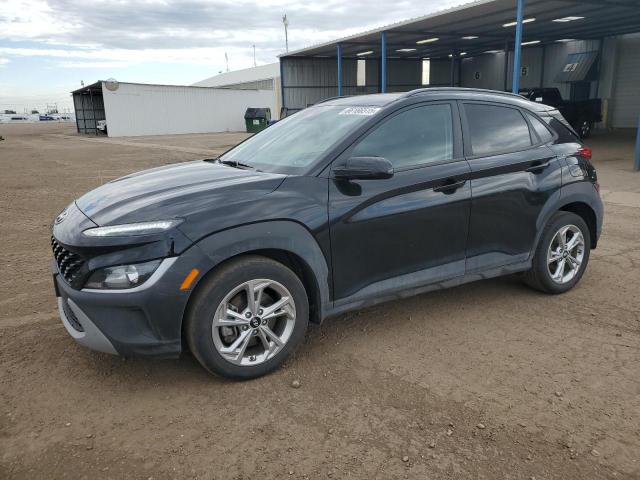  Salvage Hyundai KONA