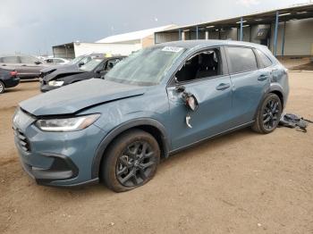  Salvage Honda HR-V