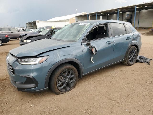  Salvage Honda HR-V
