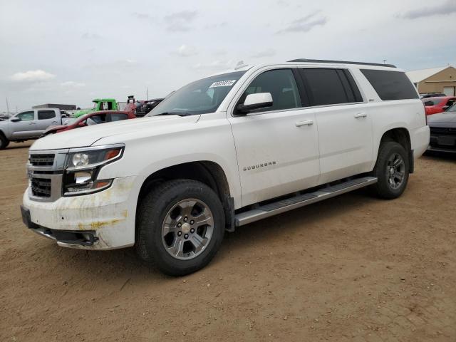  Salvage Chevrolet Suburban