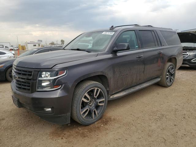  Salvage Chevrolet Suburban