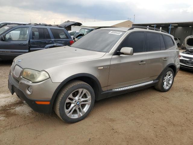  Salvage BMW X Series