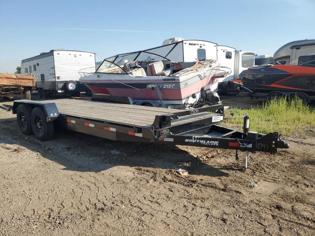  Salvage Other Trailer