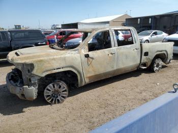  Salvage GMC Sierra