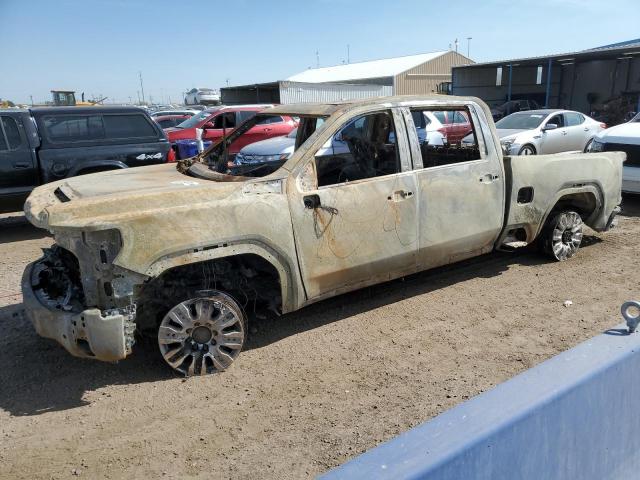  Salvage GMC Sierra