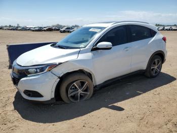  Salvage Honda HR-V