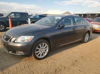  Salvage Lexus Gs