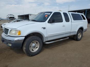  Salvage Ford F-150