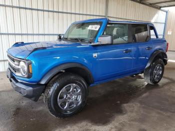  Salvage Ford Bronco