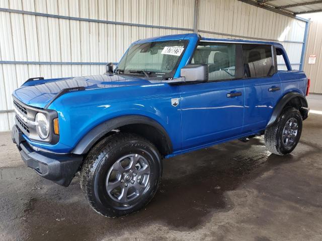 Salvage Ford Bronco