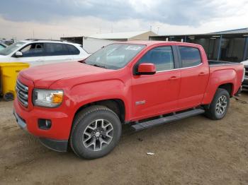  Salvage GMC Canyon