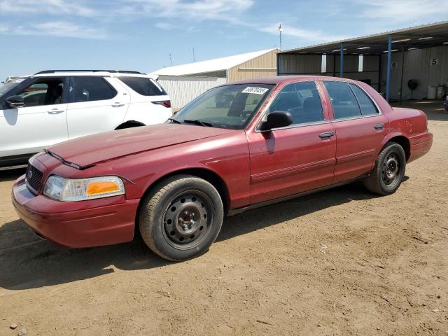  Salvage Ford Crown Vic