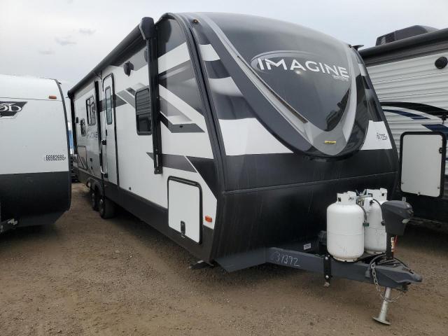  Salvage Trlr Trailer