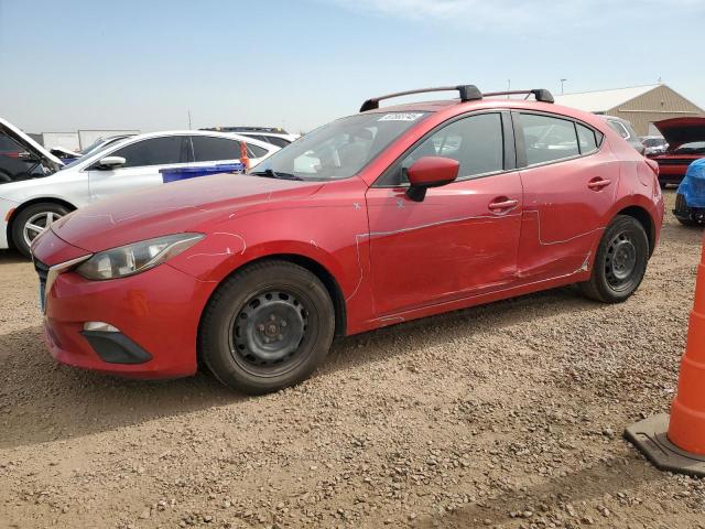  Salvage Mazda 3